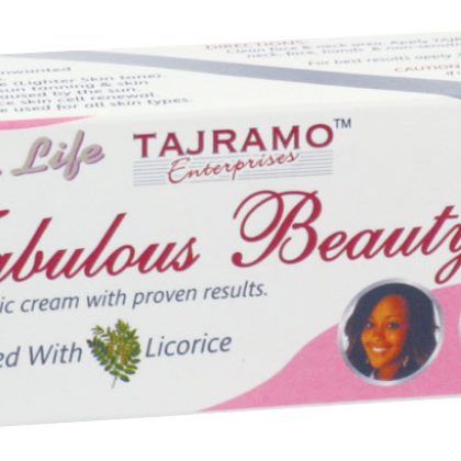Tajaramo Fabulous Beauty Cream