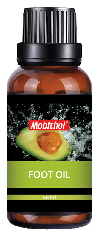 FOOT OIL 50ml