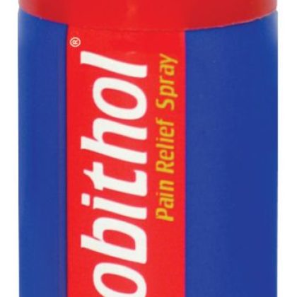 Mobithol Pain Relief Spray