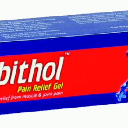 Mobithol Pain Relief Gel