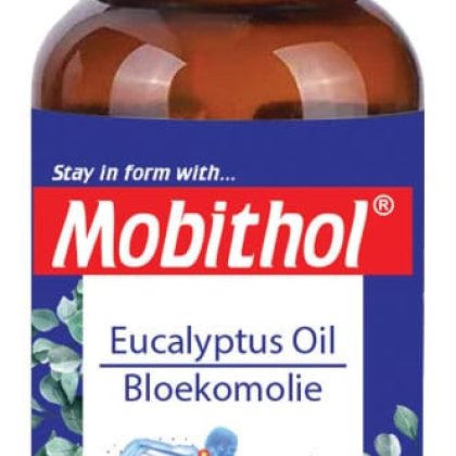 Eucalyptus Oil 20ml