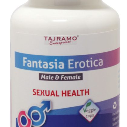 Fantasia Erotica 60's