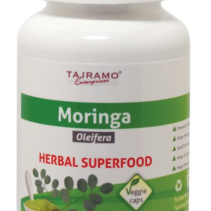 Tajramo Moringa Oleifera 90's