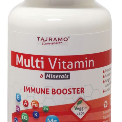 Tajramo Multi Vitamins and Minerals