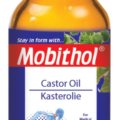 Castor Oil 50ml