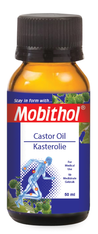 Castor Oil 50ml