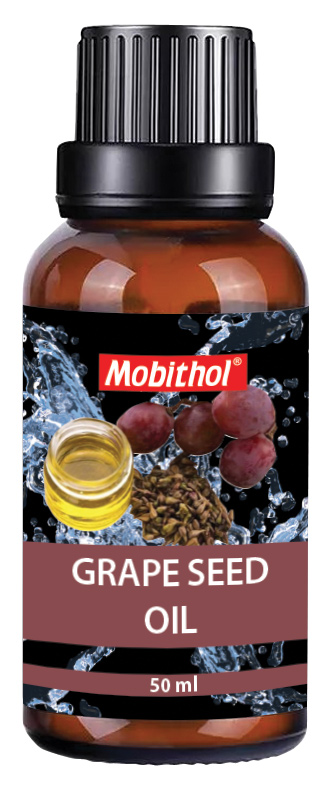 Mobithol Grape Seed Oil 50ml