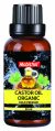 CASTOR OIL ORGANIC 50ml(COLD PRESSED)