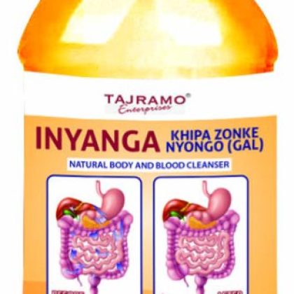 INYANGA (BODY AND BLOOD CLEANSER)330ml