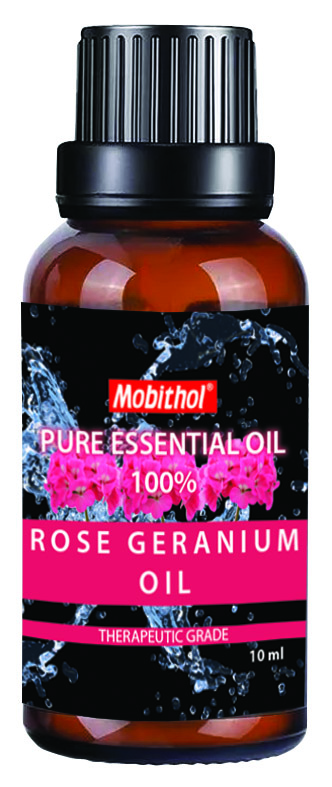 Mobithol Rose-Geranium-Oil