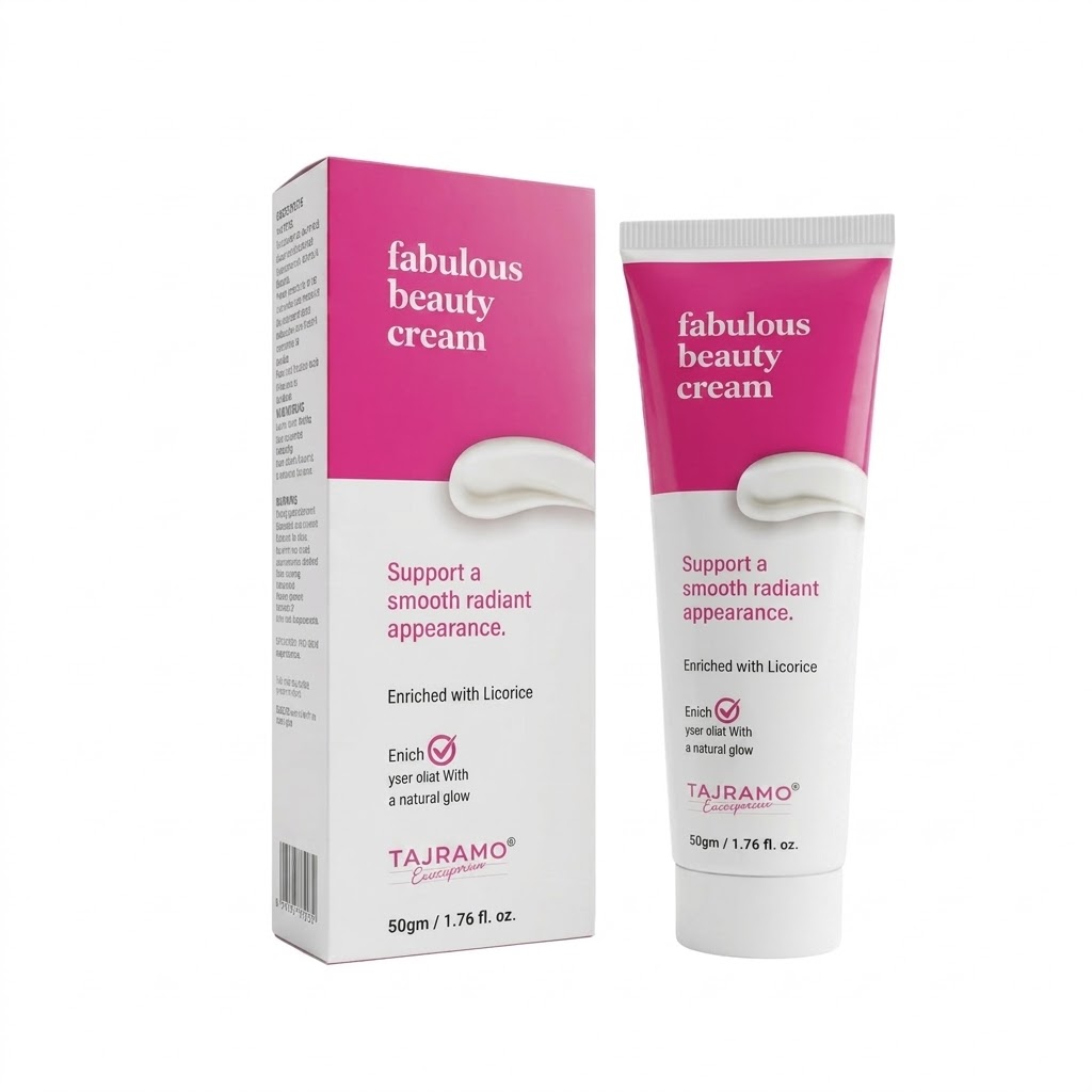 Supports A Smooth Radiant Appearance
