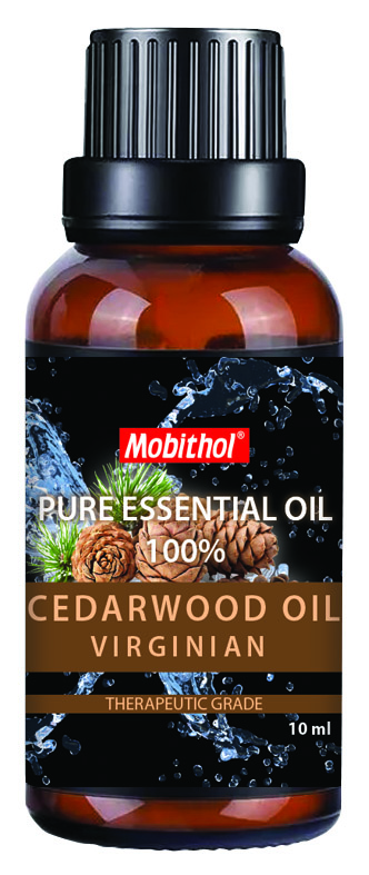 Cedarwood Oil Virginian 10ml