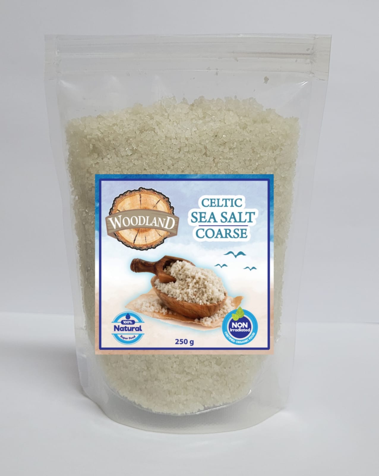 Celtic Sea Salt Coarse 250g