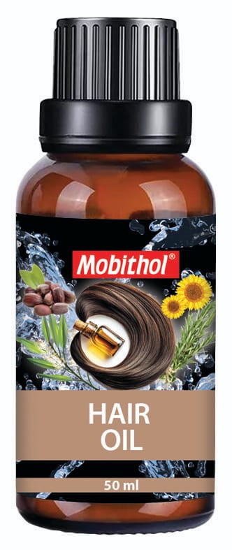 Hair Oil 50ml