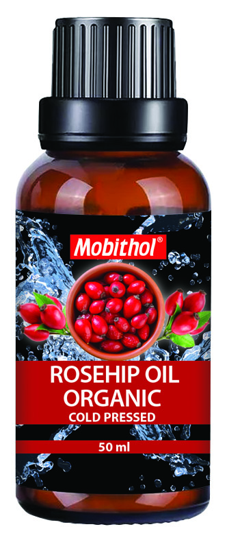 Rosehip Oil Organic 50ml