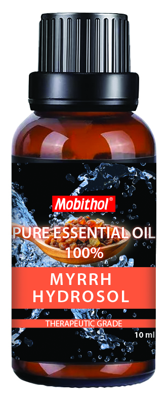 Myrrh Oil Hydrosol 10ml
